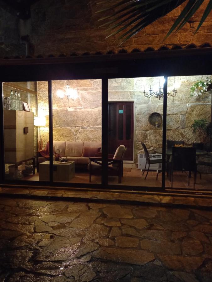 Casa Rural Cabo De Arans ξενώνας Oroso Εξωτερικό φωτογραφία