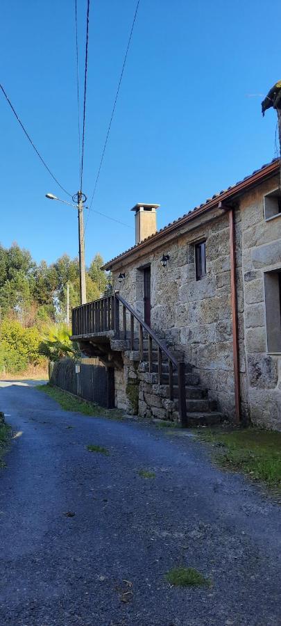 Casa Rural Cabo De Arans ξενώνας Oroso Εξωτερικό φωτογραφία