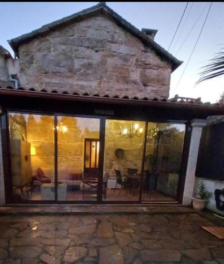 Casa Rural Cabo De Arans ξενώνας Oroso Εξωτερικό φωτογραφία