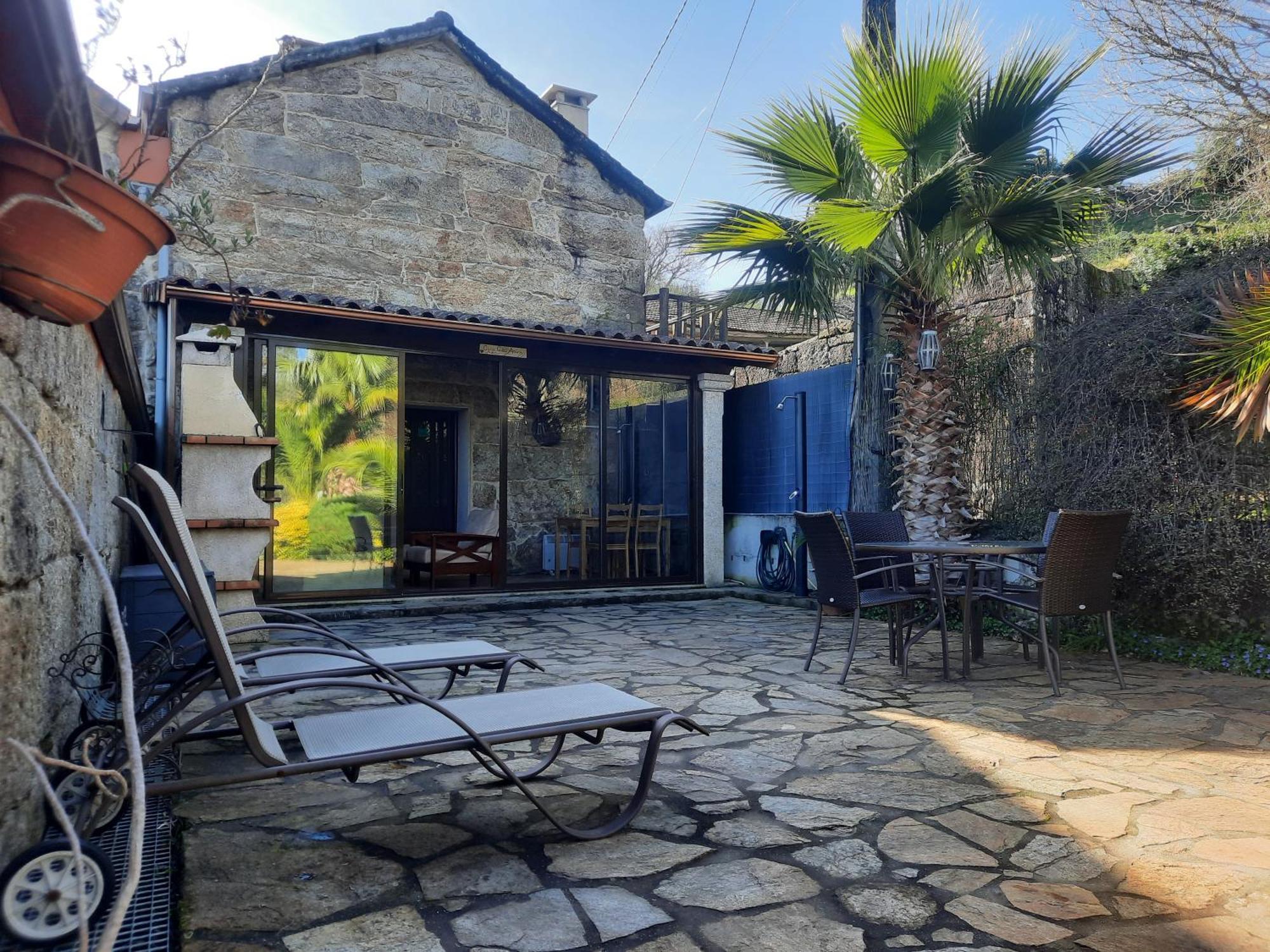 Casa Rural Cabo De Arans ξενώνας Oroso Εξωτερικό φωτογραφία