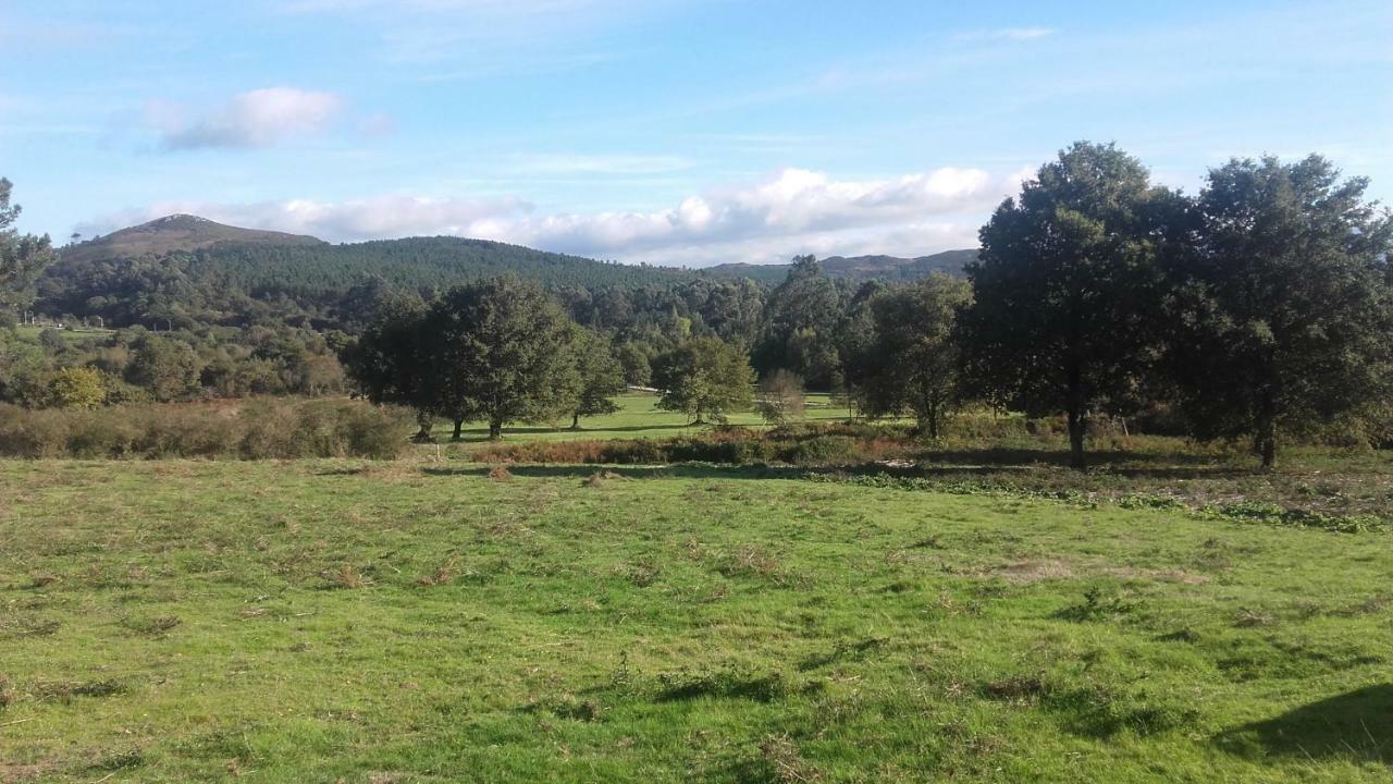 Casa Rural Cabo De Arans ξενώνας Oroso Εξωτερικό φωτογραφία