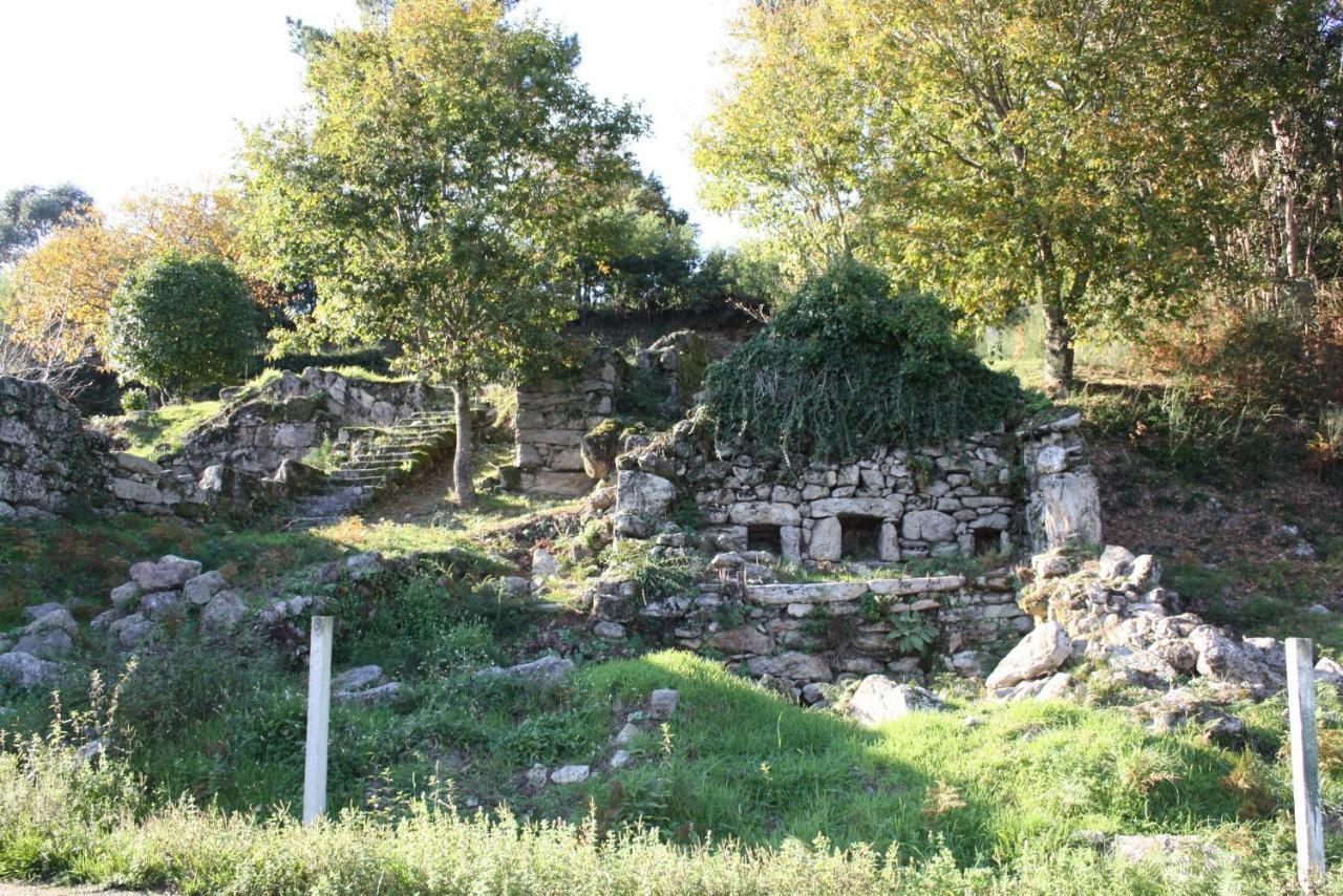 Casa Rural Cabo De Arans ξενώνας Oroso Εξωτερικό φωτογραφία